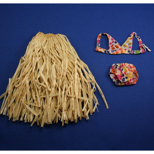 Mattel Barbie #1605 Hawaiian Barbie Original Outfit