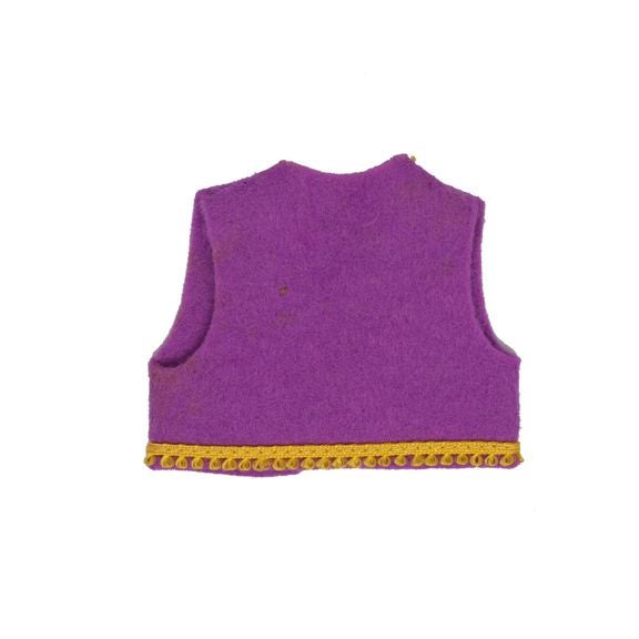 Mattel Francie MOD Era PAK Western Wild Vest