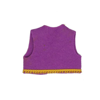 Mattel Francie MOD Era PAK Western Wild Vest