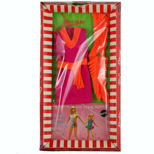 Mattel Barbie MOD Era Fringe Benefits NRFB