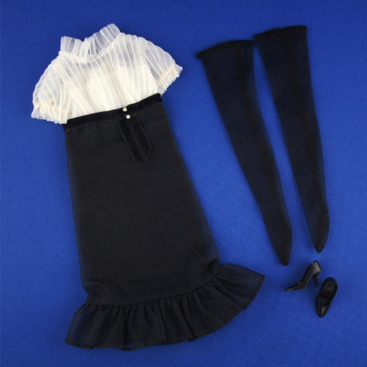 Mattel Barbie MOD Midi-Magic Complete Set