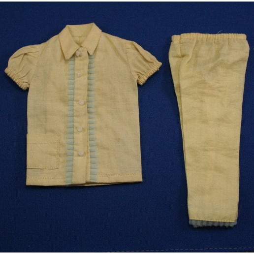 Mattel Barbie PAK Two-Piece Pajamas