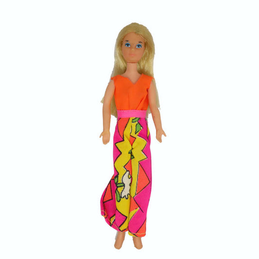 Mattel Rock Flowers Heather doll