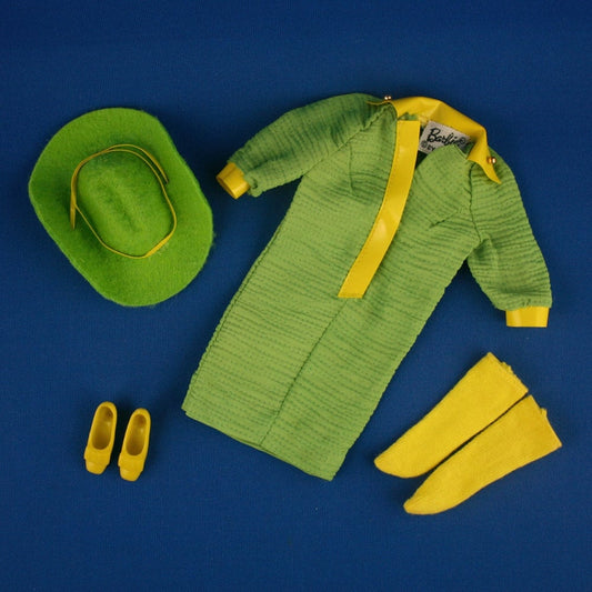 Mattel Francie MOD Era Snap Dash Almost Complete Set