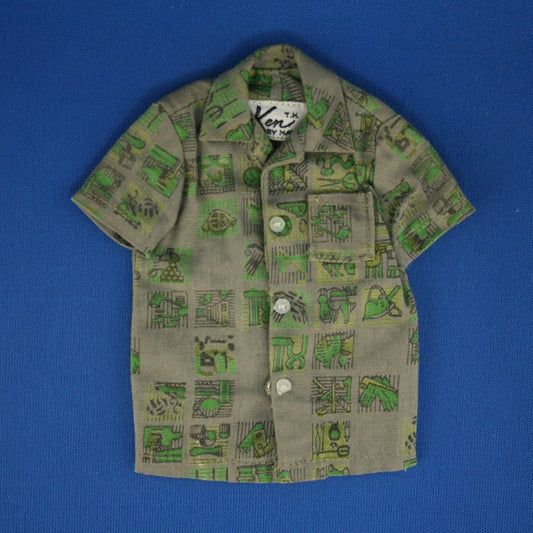 Mattel Ken Dreamboat Shirt