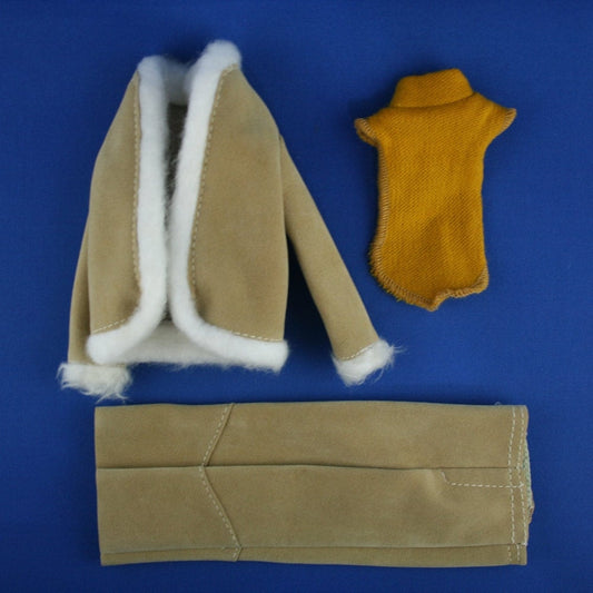 Mattel Ken Best Buy #8617 Almost Complete Set