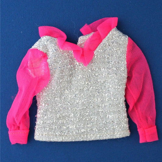 Mattel Barbie MOD Era Movie Groovie Blouse