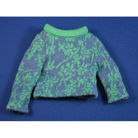 Mattel Francie MOD Era Gad-Abouts Sweater Top