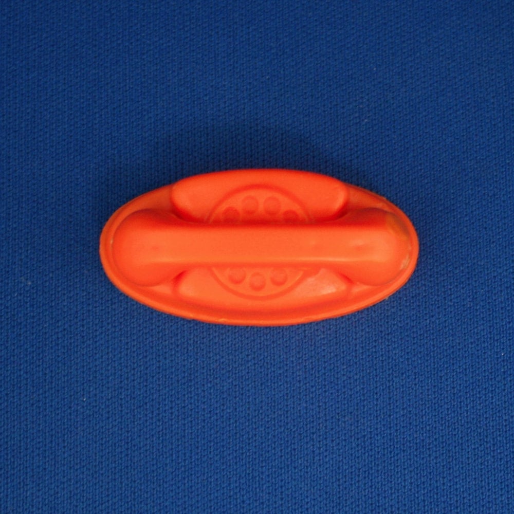 Mattel Barbie Go Together Orange Phone
