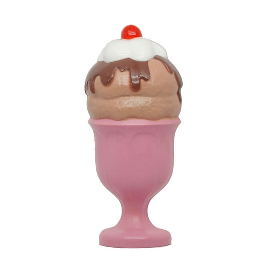 Mattel Liddle-Kiddles Chocolottie Sundae Case and Ladder