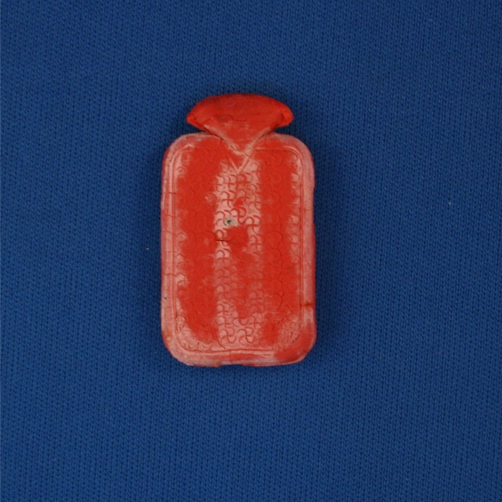 Mattel Vintage 1960s Hot Water Bottle