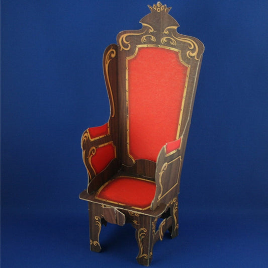 Mattel Barbie Little Theater Throne