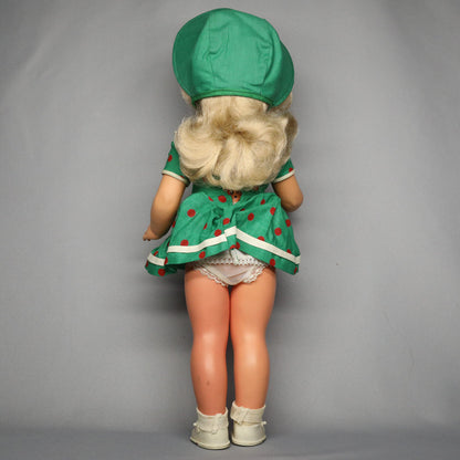 MMM Martha Maar mönchröden 18" Girl doll blond