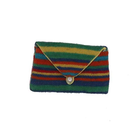 Mattel Barbie PAK Knit Purse - Striped