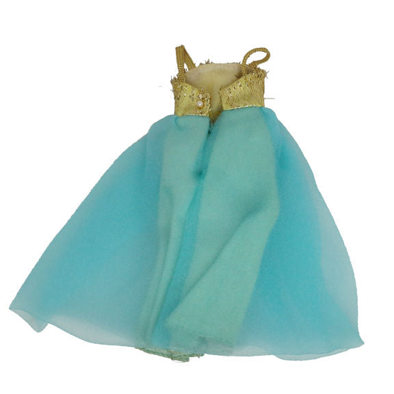 Topper Toys Dawn Blue Pouf Dress