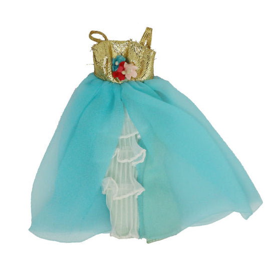 Topper Toys Dawn Blue Pouf Dress