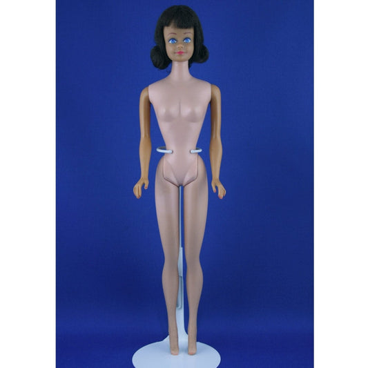 Mattel Barbie's Best Friend Straight Leg Doll Brunette
