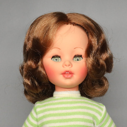 Furga Doll Co. 16" Little Girl