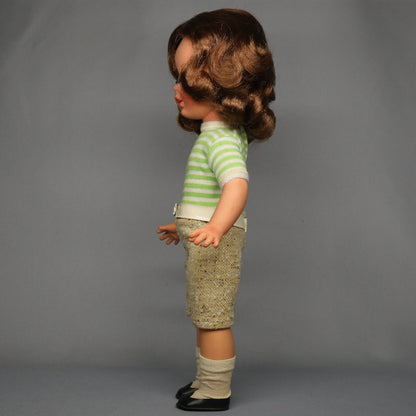 Furga Doll Co. 16" Little Girl