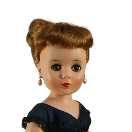 American Character 1957 20" Sweet Sue Sophisticate doll NMIB