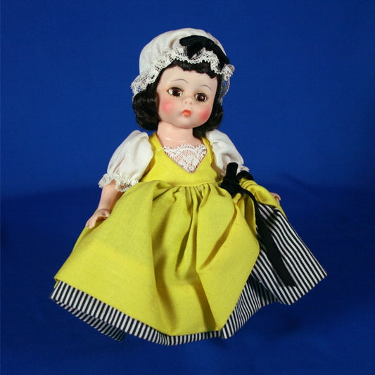 Madame Alexander International French Bend Knee doll