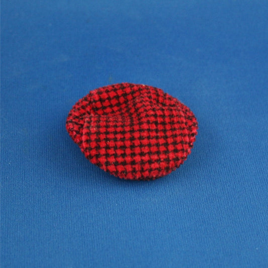 Mattel Barbie Little Theater Red Riding Hood and the Wolf Hunter's Cap