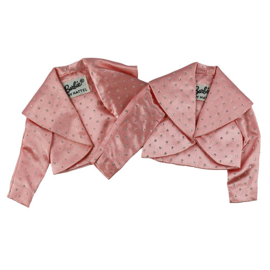 Mattel Barbie PAK Satin Bolero Light Pink Sparkle