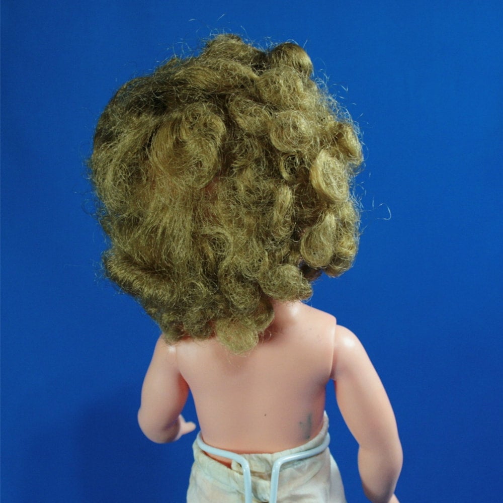Ideal 1958 19" Shirley Temple 1958 19" doll