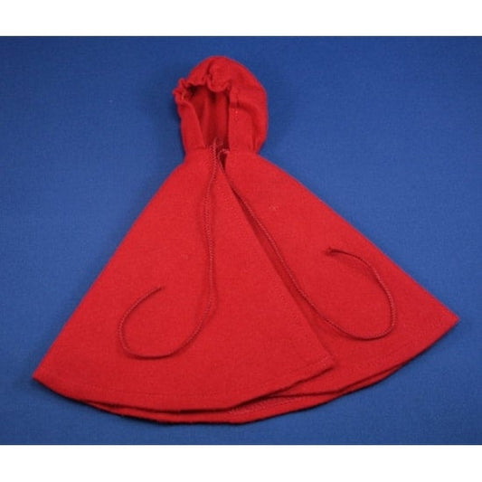 Mattel Barbie Little Theater Red Riding Hood and the Wolf Cape