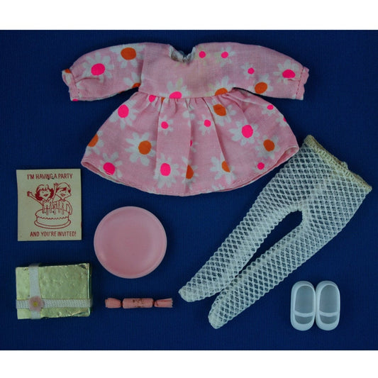 Mattel Tutti Birthday Beauties Almost Complete Set