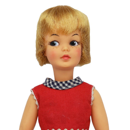 Ideal Pepper Straight Leg Doll