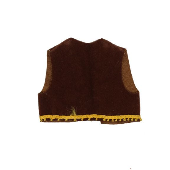 Mattel Francie MOD Era PAK Western Wild Vest