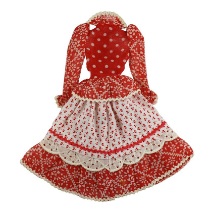 Mattel Barbie MOD Era Country Music Blouse & Skirt