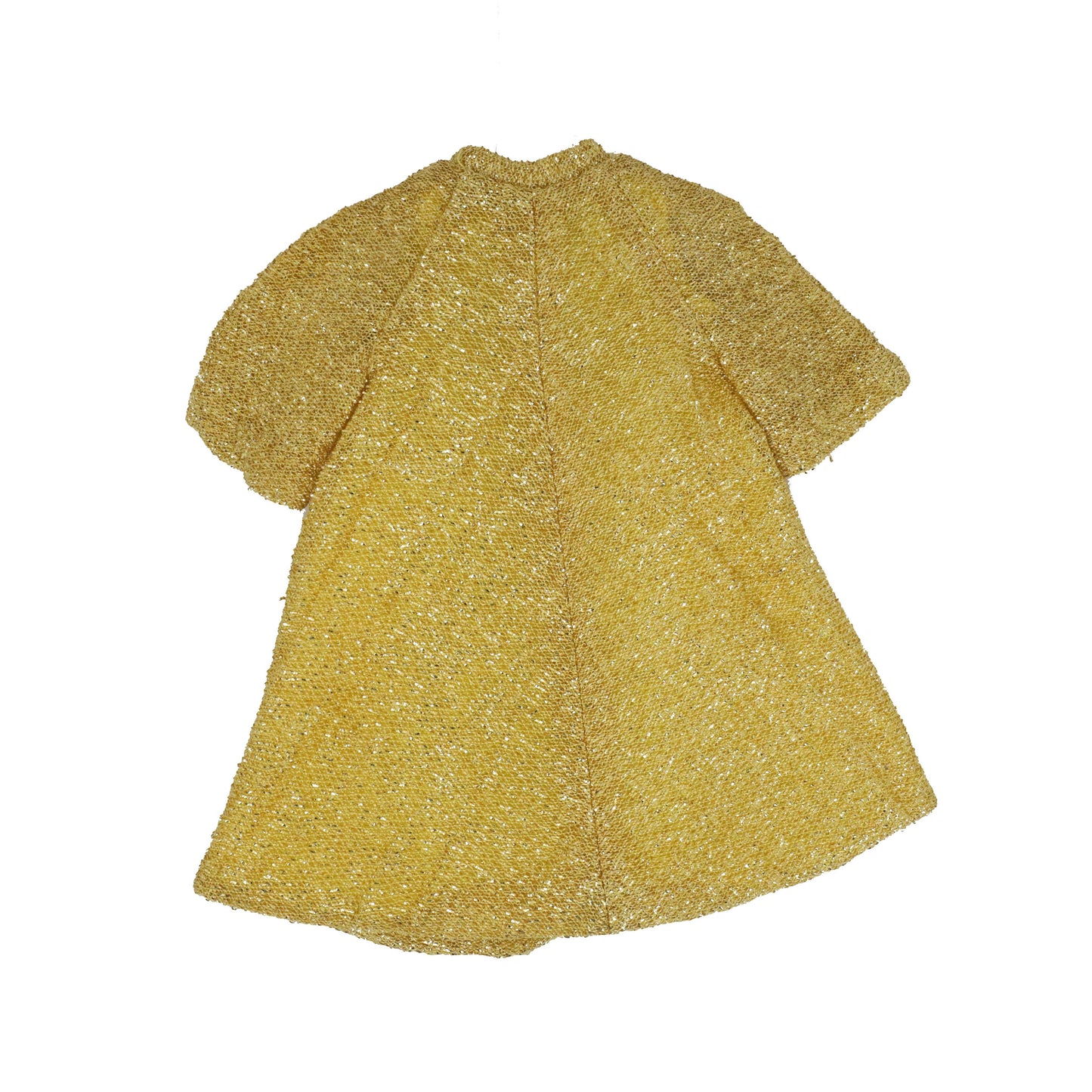 Mattel Barbie MOD Era Glimmer Glamour Coat