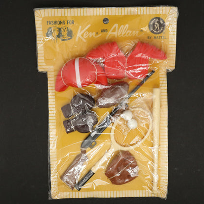 Mattel Ken PAK Sportsman NRFP