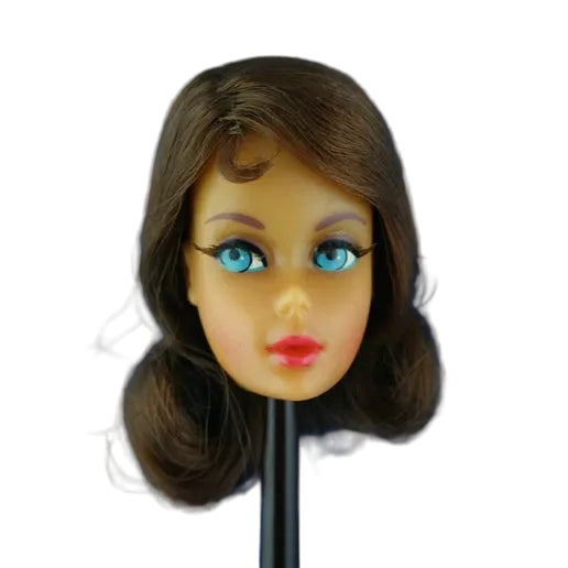 Mattel Barbie 1967 Twist 'N Turn Head Only
