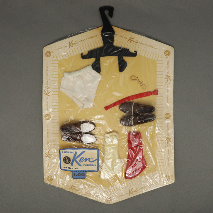 Mattel Ken PAK Accessories