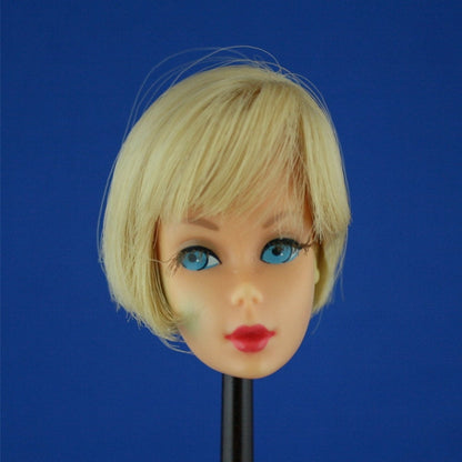 Mattel Barbie MOD Era Hair Fair Head Only
