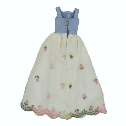 Mattel Francie MOD Era First Formal Gown Dress