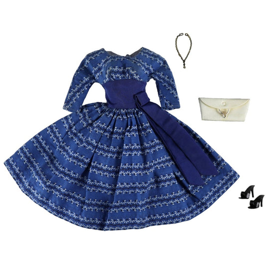 Mattel Barbie #978 Let's Dance Complete Set