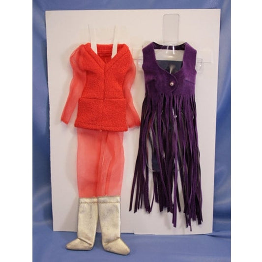 Mattel P.J. Live Action Original Outfit