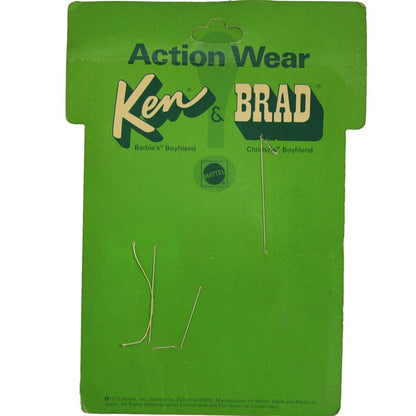 Mattel Ken MOD Era Golf Gear PAK NRFP