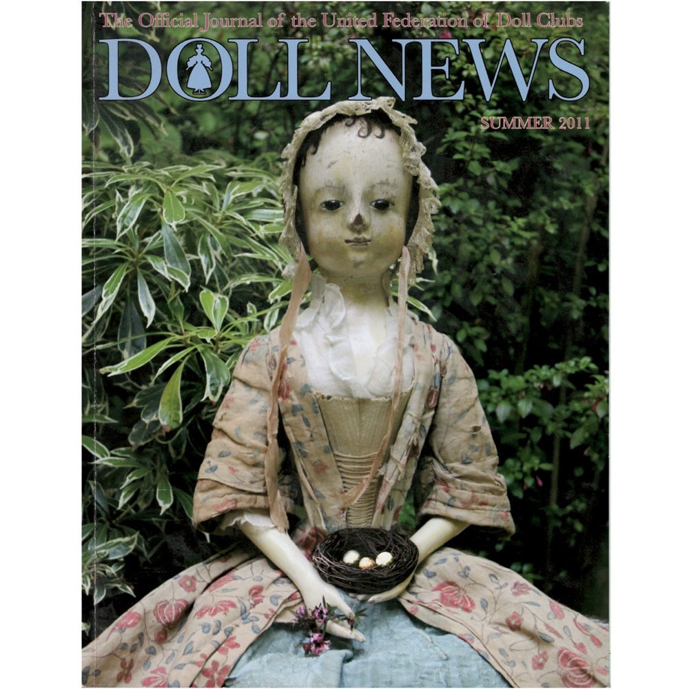 Doll News Magazine