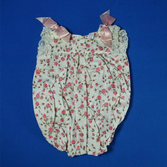Madame Alexander Chatterbox Romper
