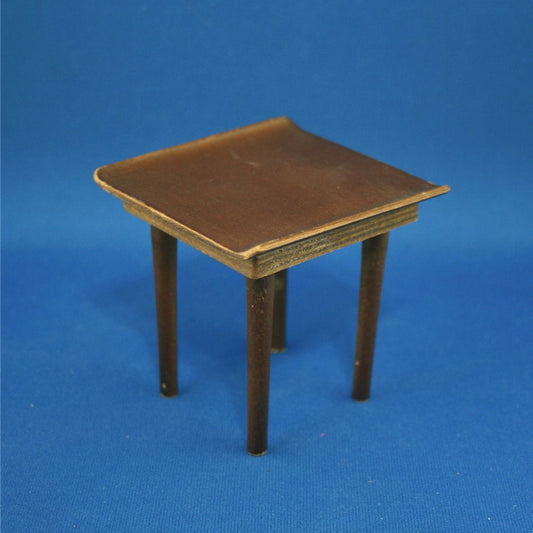 Mattel Modern Wood Furniture Nightstand for any 11.5 to 12 in. doll including Barbie