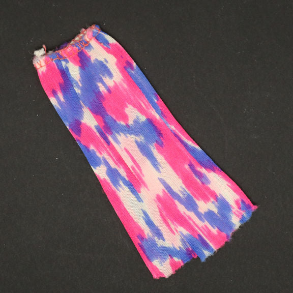 Mattel Rock Flowers Tie Dye Bells