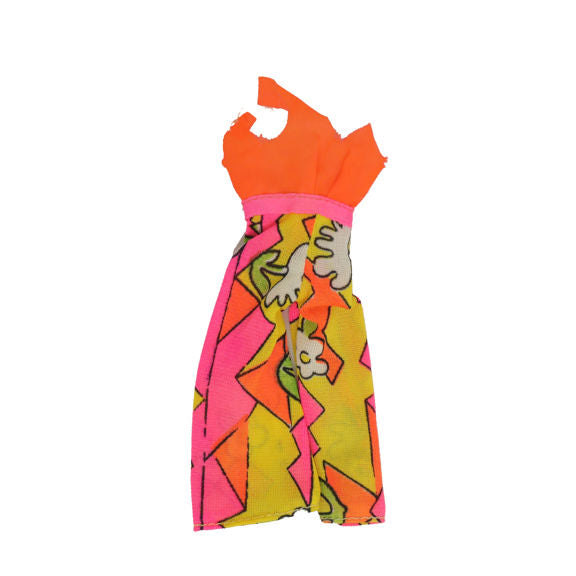 Mattel Rock Flowers Heather Original Jumpsuit