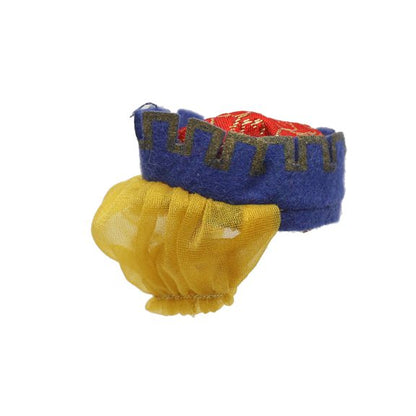 Mattel Barbie Little Theatre Guinevere Wimple Snood Hat