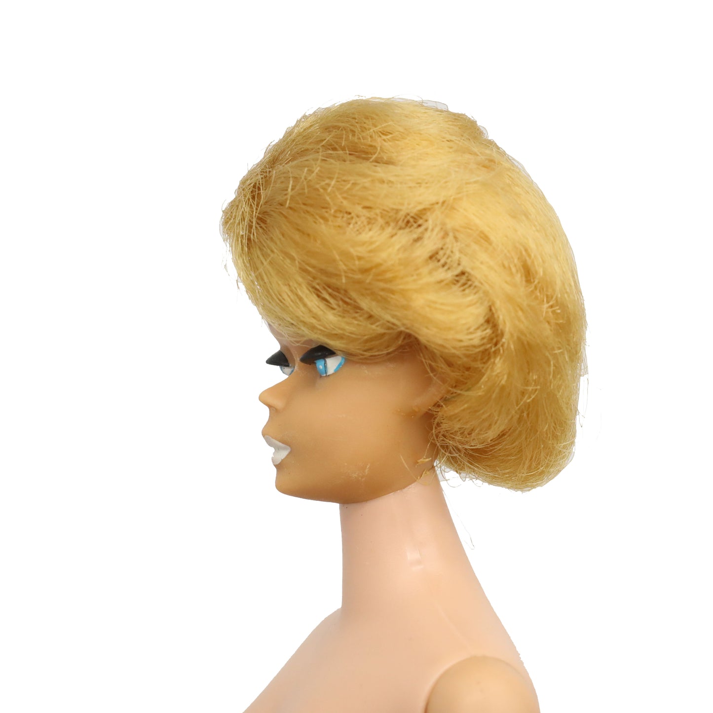 Mattel Barbie Bubble Cut Doll Blond