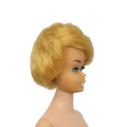 Mattel Barbie Bubble Cut Doll Blond